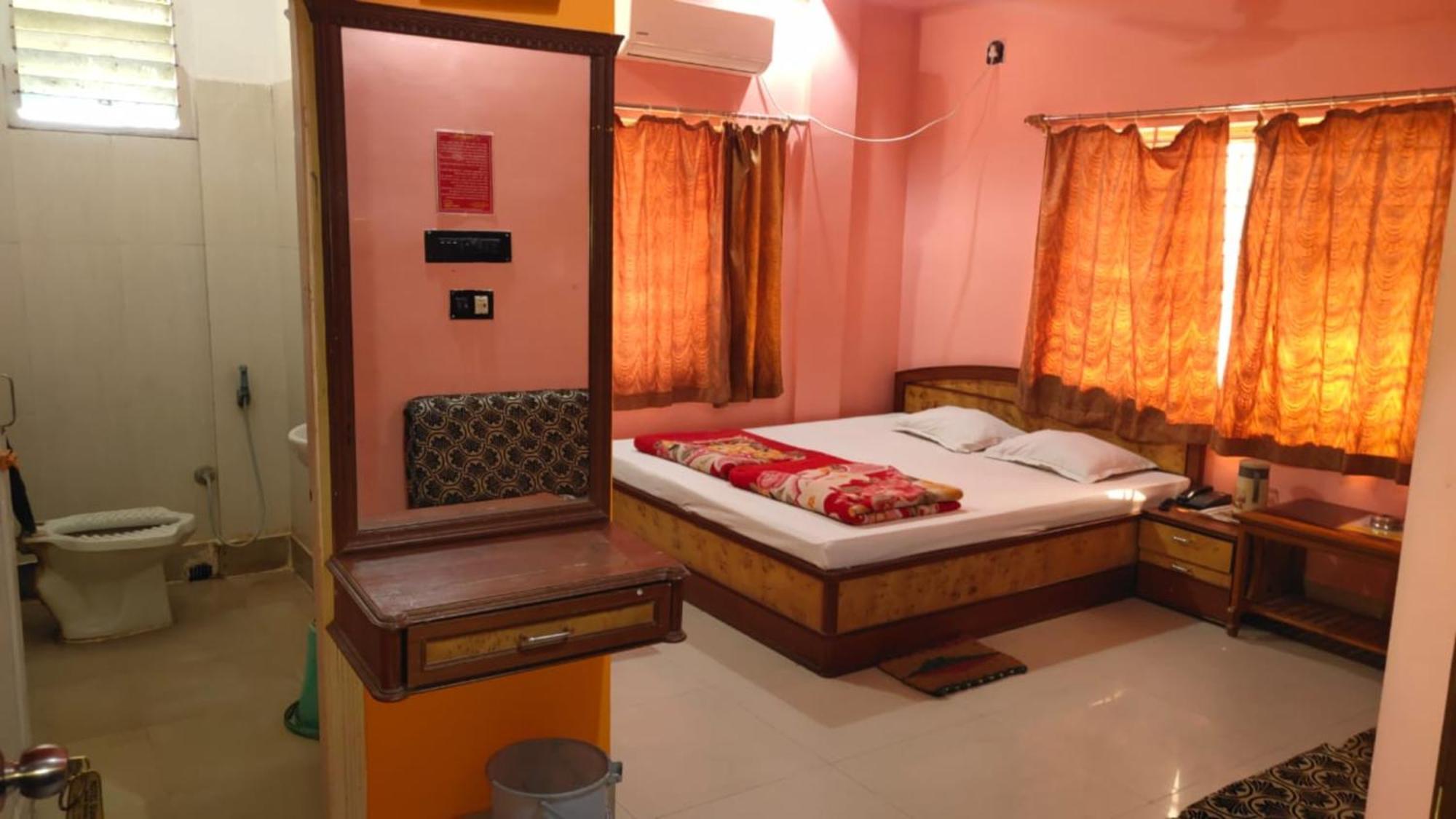Goroomgo Sunny Digha Near New Digha Beach 550M - Prime Location - Luxury And Spacious Room ディガ エクステリア 写真