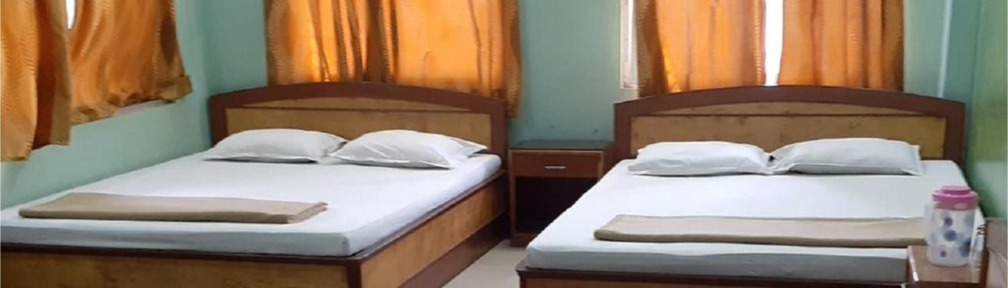 Goroomgo Sunny Digha Near New Digha Beach 550M - Prime Location - Luxury And Spacious Room ディガ エクステリア 写真