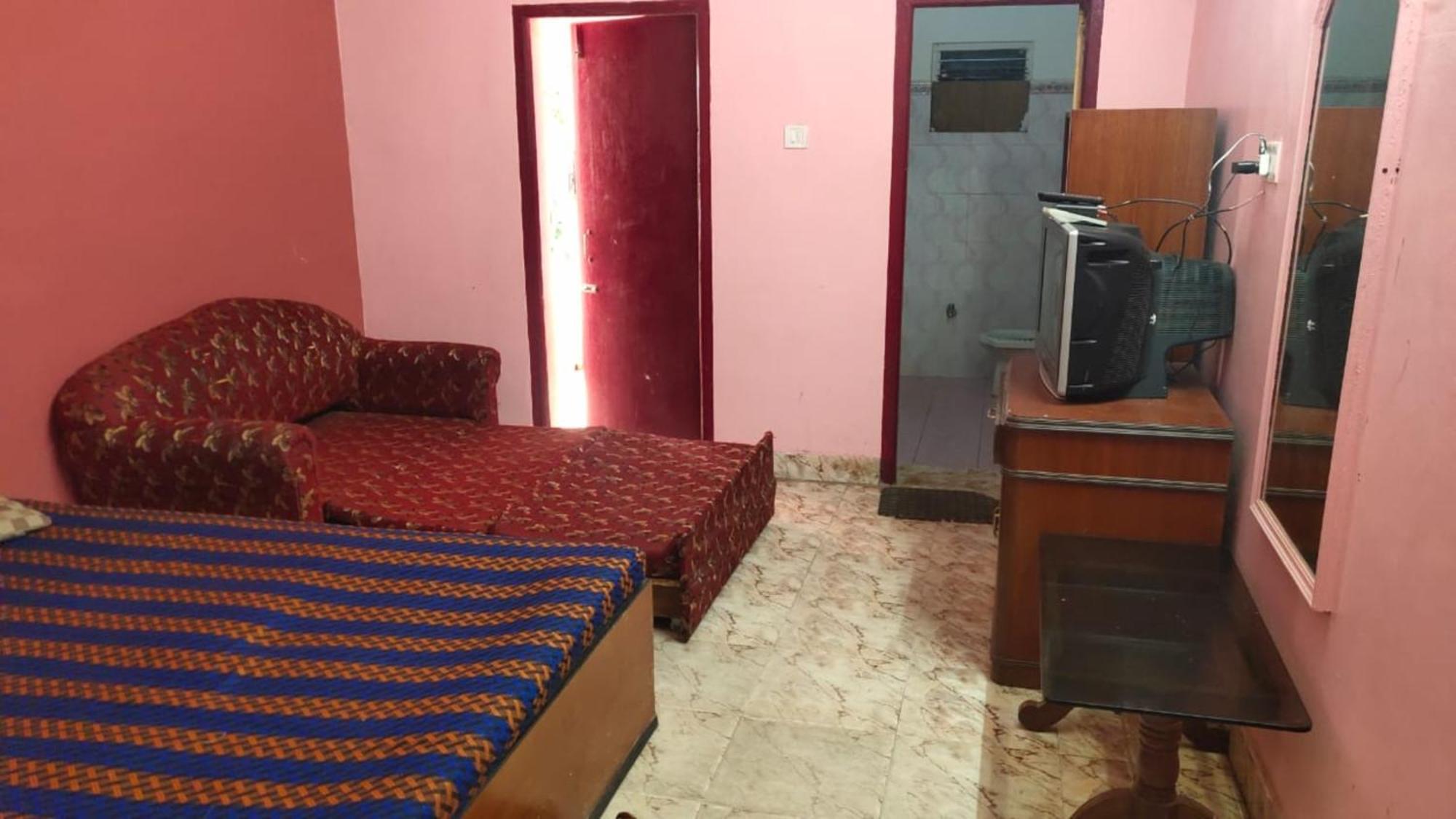 Goroomgo Sunny Digha Near New Digha Beach 550M - Prime Location - Luxury And Spacious Room ディガ エクステリア 写真
