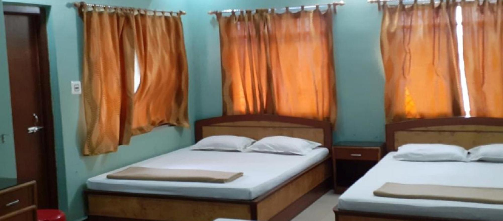 Goroomgo Sunny Digha Near New Digha Beach 550M - Prime Location - Luxury And Spacious Room ディガ エクステリア 写真