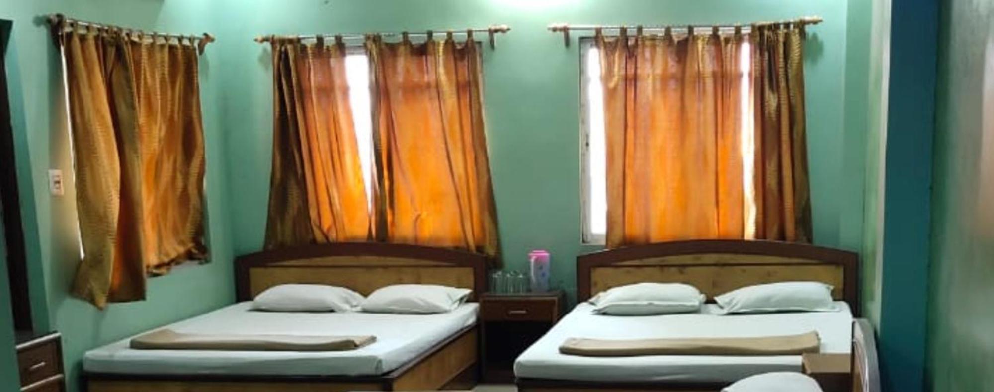Goroomgo Sunny Digha Near New Digha Beach 550M - Prime Location - Luxury And Spacious Room ディガ エクステリア 写真