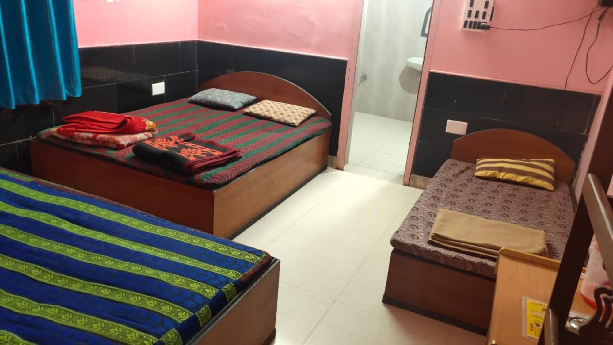 Goroomgo Sunny Digha Near New Digha Beach 550M - Prime Location - Luxury And Spacious Room ディガ エクステリア 写真