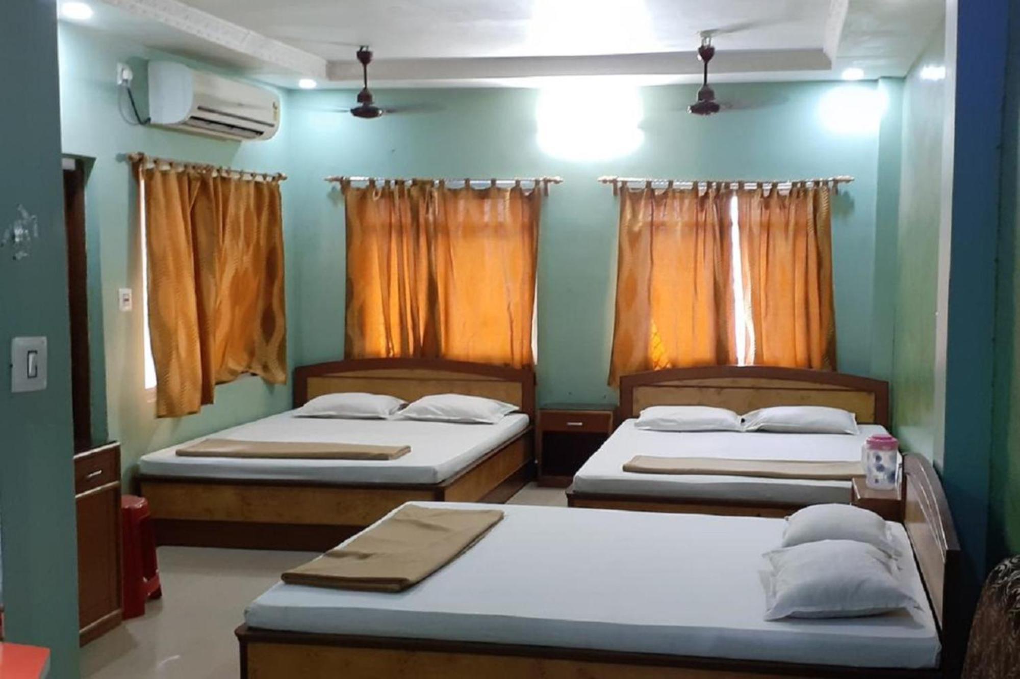 Goroomgo Sunny Digha Near New Digha Beach 550M - Prime Location - Luxury And Spacious Room ディガ エクステリア 写真