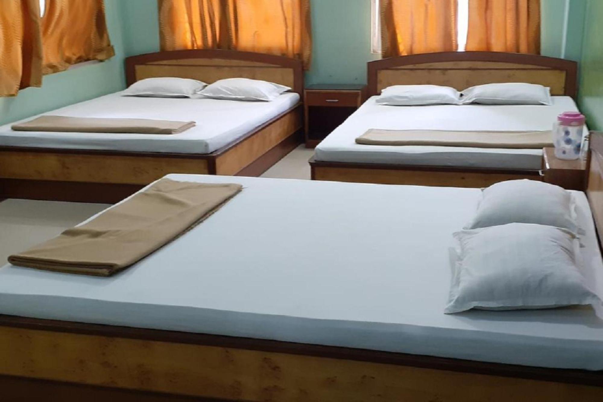 Goroomgo Sunny Digha Near New Digha Beach 550M - Prime Location - Luxury And Spacious Room ディガ エクステリア 写真