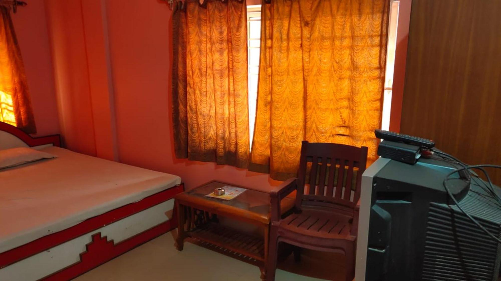 Goroomgo Sunny Digha Near New Digha Beach 550M - Prime Location - Luxury And Spacious Room ディガ エクステリア 写真