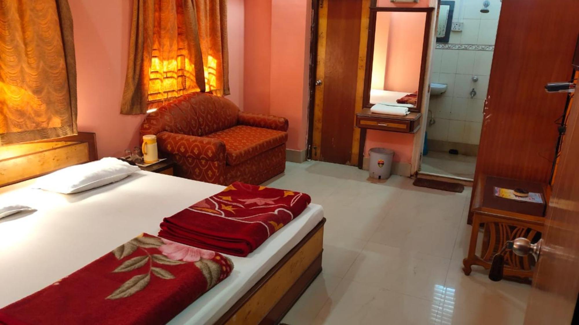 Goroomgo Sunny Digha Near New Digha Beach 550M - Prime Location - Luxury And Spacious Room ディガ エクステリア 写真