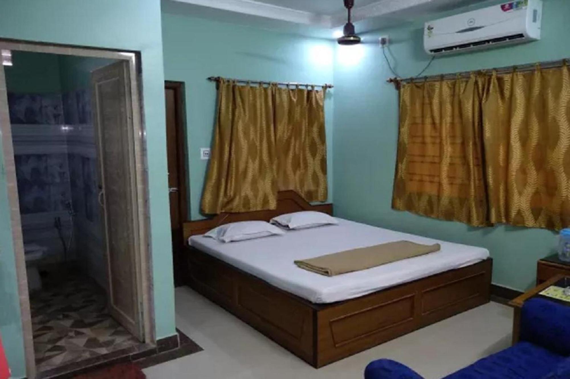Goroomgo Sunny Digha Near New Digha Beach 550M - Prime Location - Luxury And Spacious Room ディガ エクステリア 写真