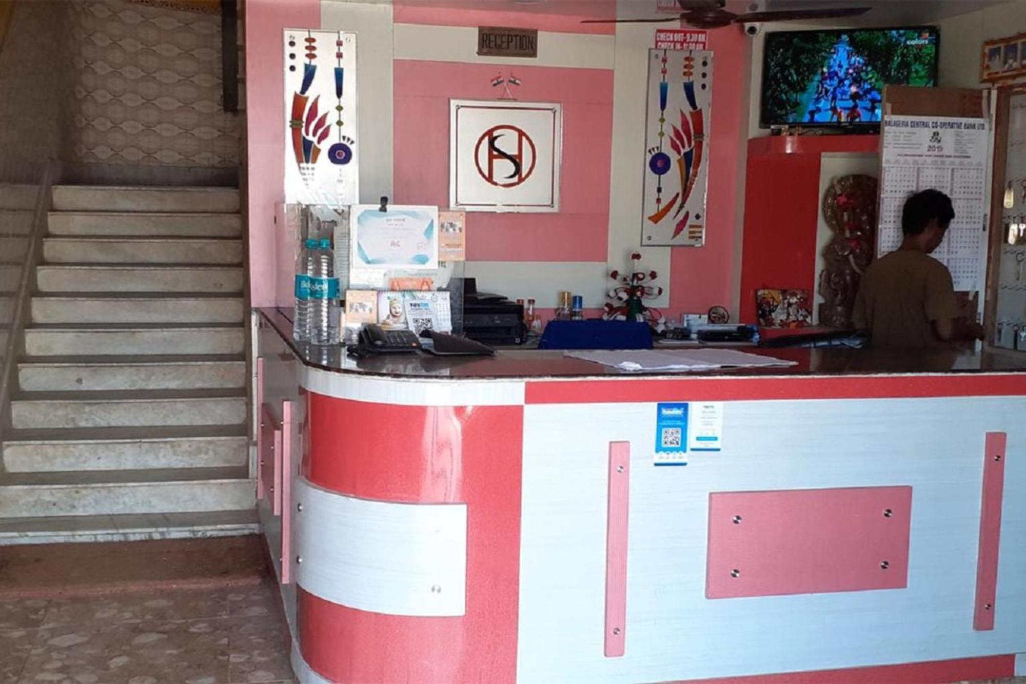 Goroomgo Sunny Digha Near New Digha Beach 550M - Prime Location - Luxury And Spacious Room ディガ エクステリア 写真