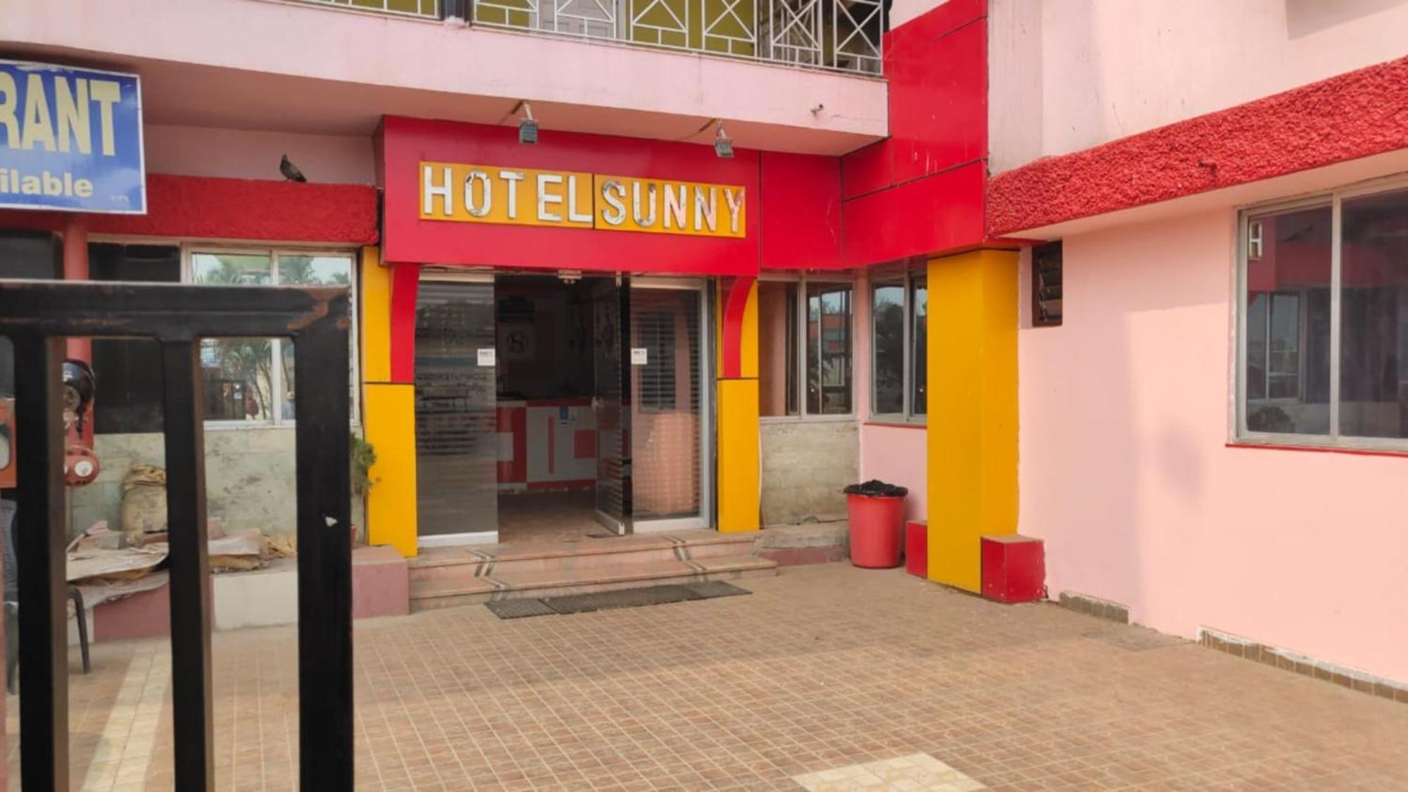 Goroomgo Sunny Digha Near New Digha Beach 550M - Prime Location - Luxury And Spacious Room ディガ エクステリア 写真