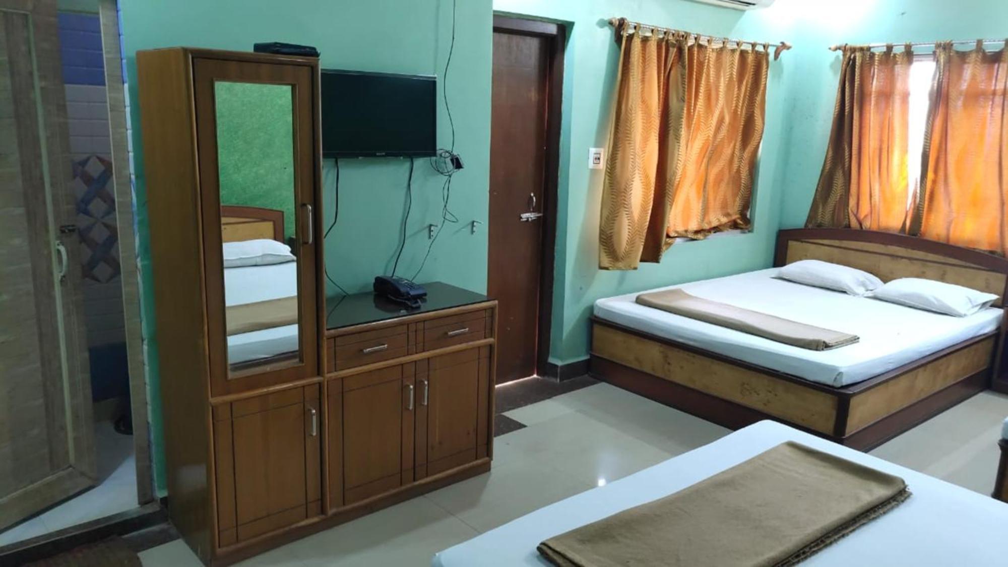 Goroomgo Sunny Digha Near New Digha Beach 550M - Prime Location - Luxury And Spacious Room ディガ エクステリア 写真