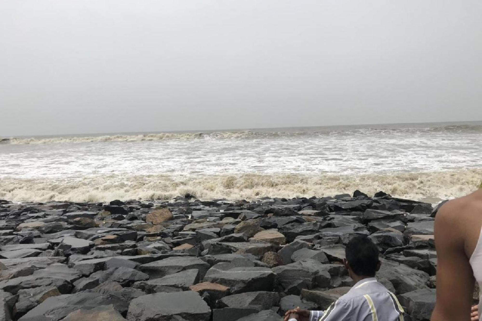 Goroomgo Sunny Digha Near New Digha Beach 550M - Prime Location - Luxury And Spacious Room ディガ エクステリア 写真