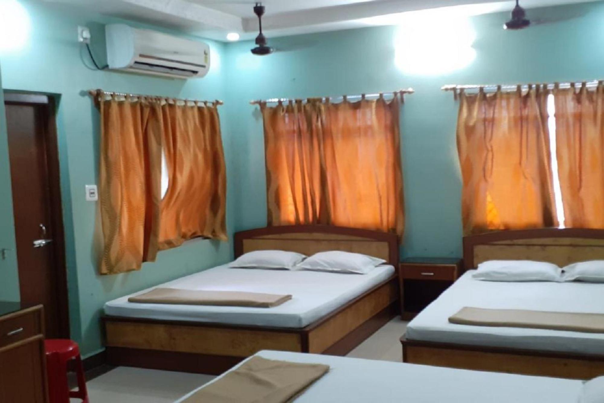 Goroomgo Sunny Digha Near New Digha Beach 550M - Prime Location - Luxury And Spacious Room ディガ エクステリア 写真